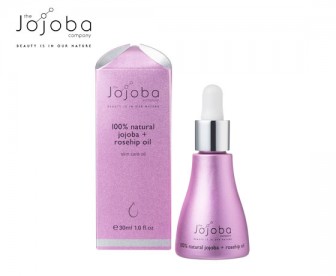 Jojoba 天然荷荷巴油+玫瑰果油 30毫升